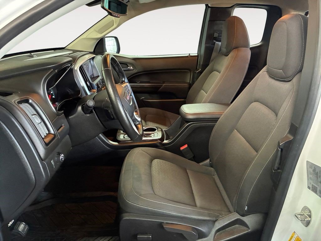 Certified 2022 GMC Canyon Elevation w/ Trailering Package image 7