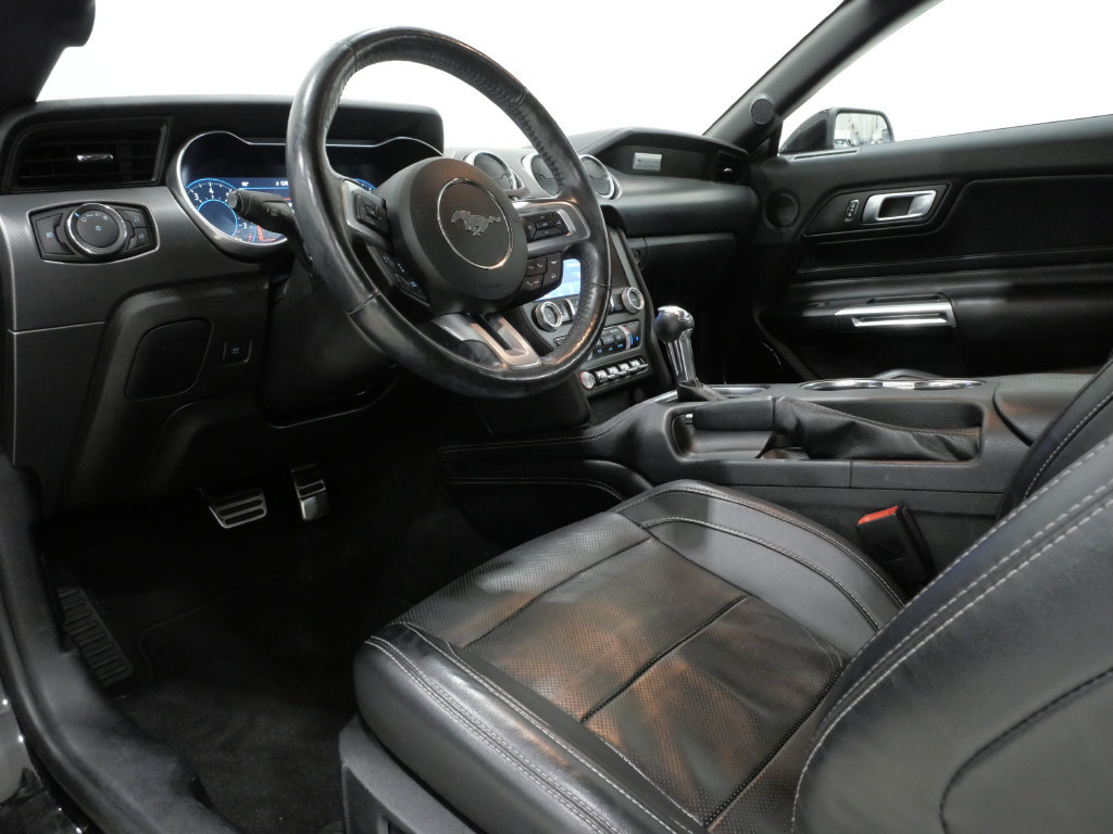 Used 2022 Ford Mustang GT Premium w/ Equipment Group 401A RWD image 13
