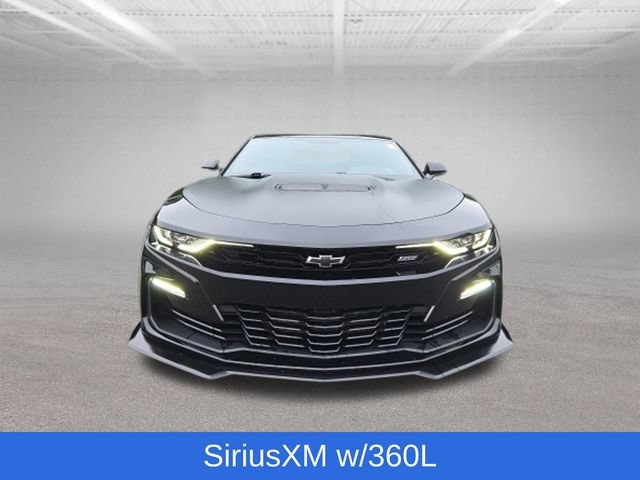 Used 2023 Chevrolet Camaro SS RWD video 2
