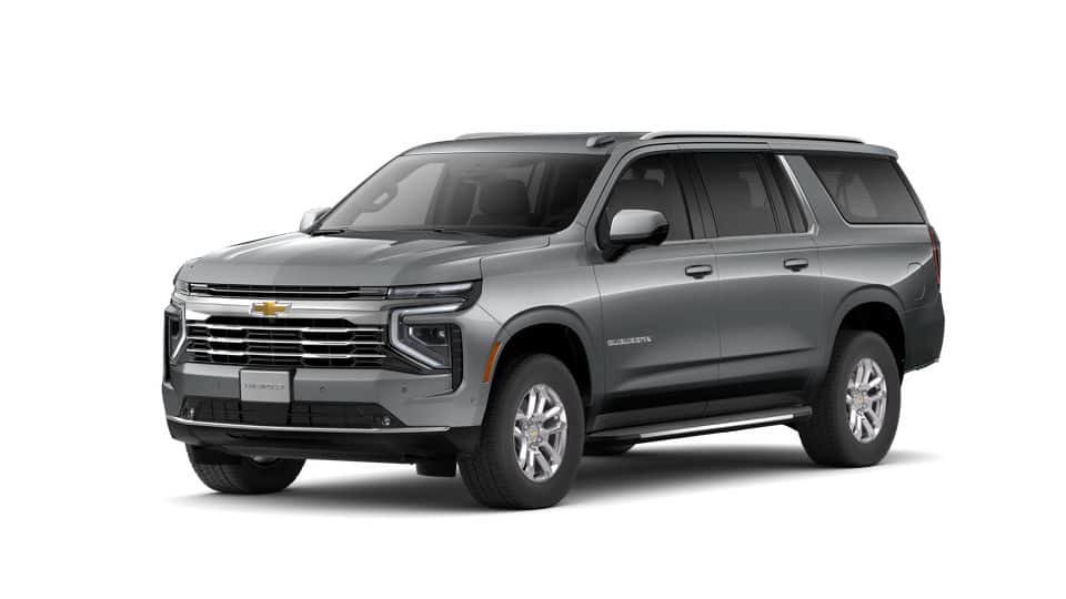 New 2026 Chevrolet Suburban LT w/ Comfort Package RWD image 49