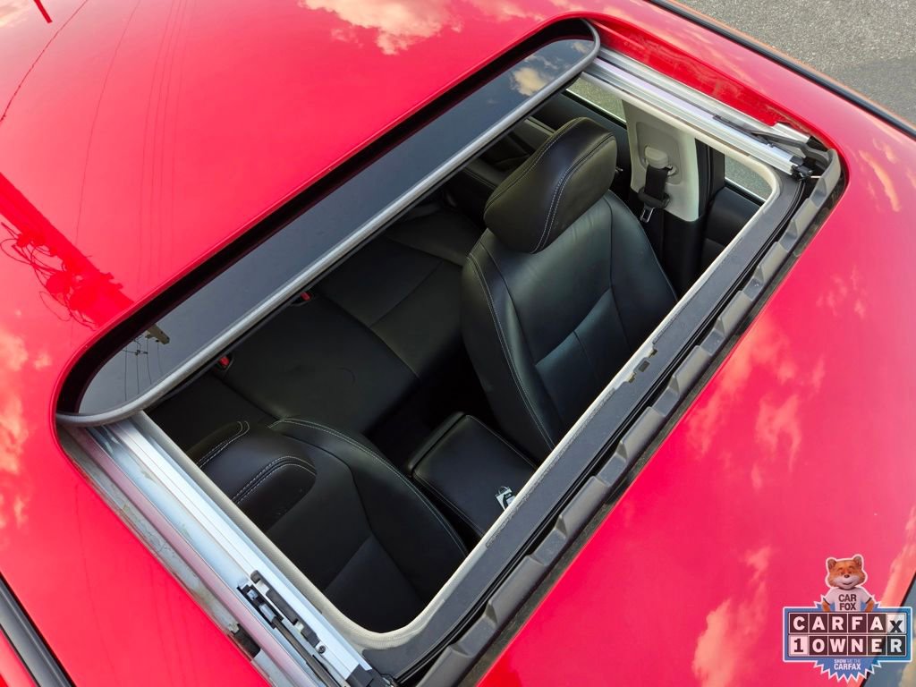 Used 2023 INFINITI Q50 Luxe w/ Cargo Package RWD image 11