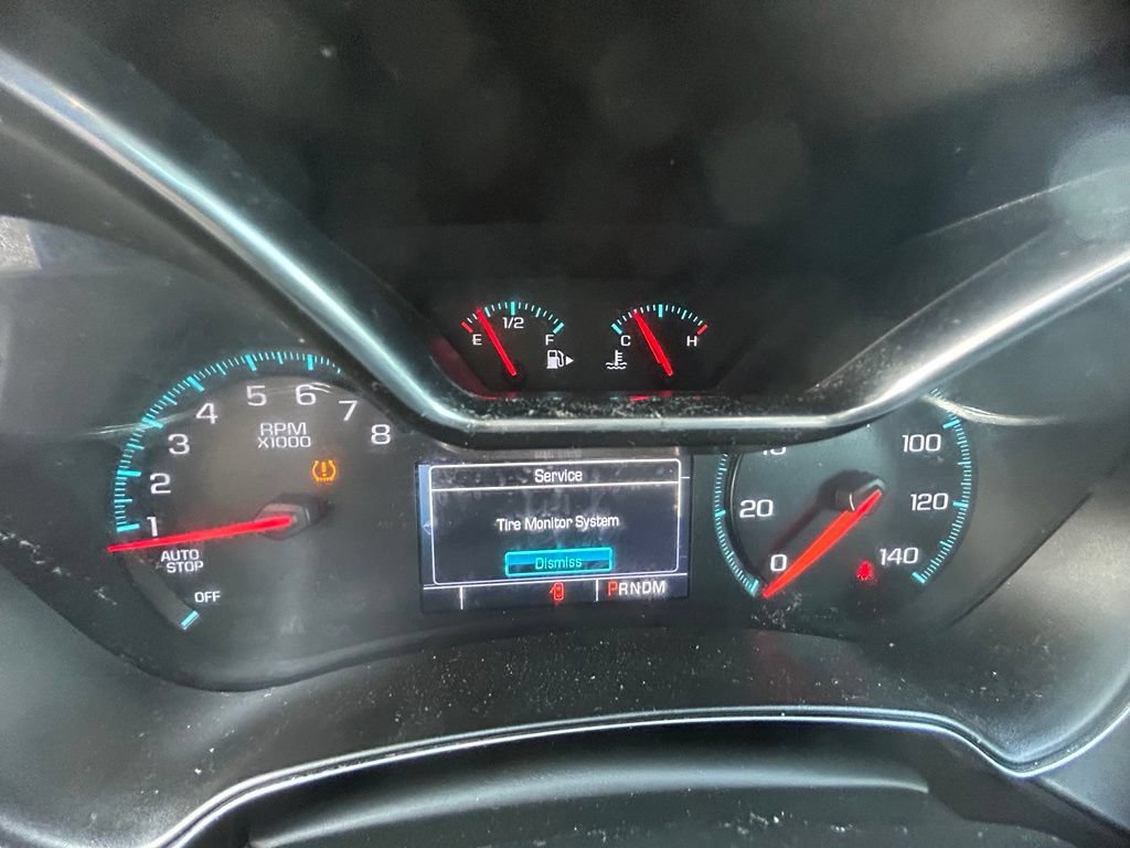 Used 2017 Chevrolet Impala LS FWD image 11