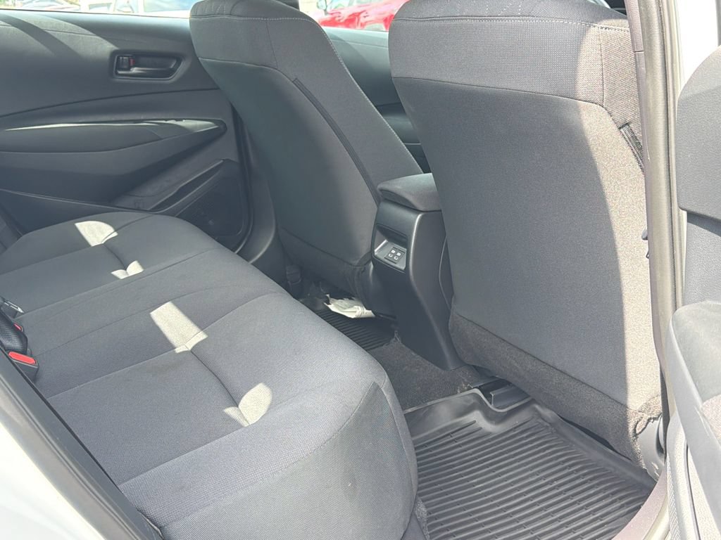 Used 2026 Toyota Corolla LE FWD image 18