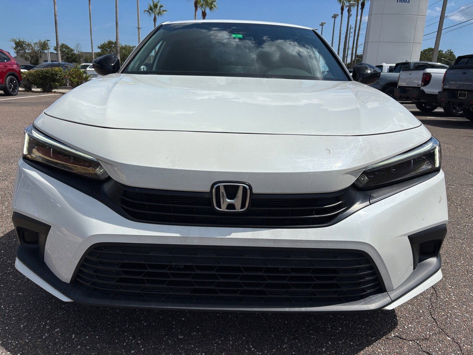 Certified 2023 Honda Civic Sport image 22