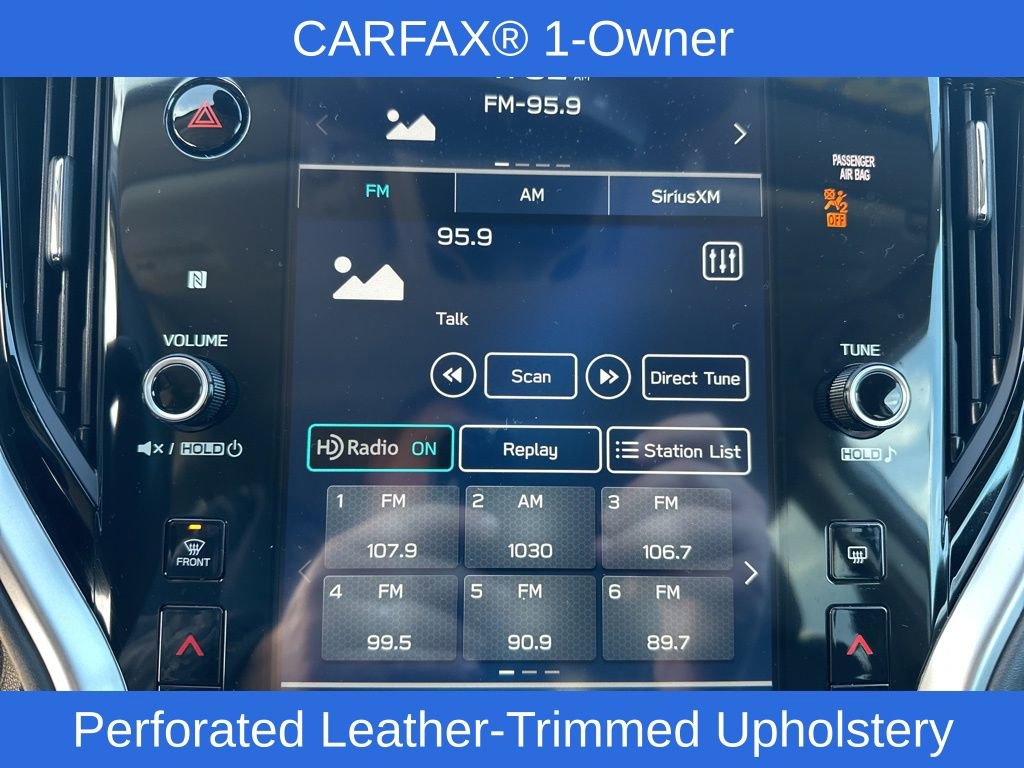 Used 2023 Subaru Outback Limited image 19