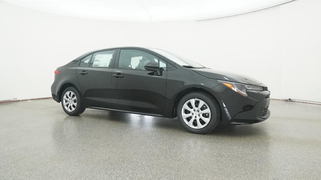 New 2026 Toyota Corolla LE image 49