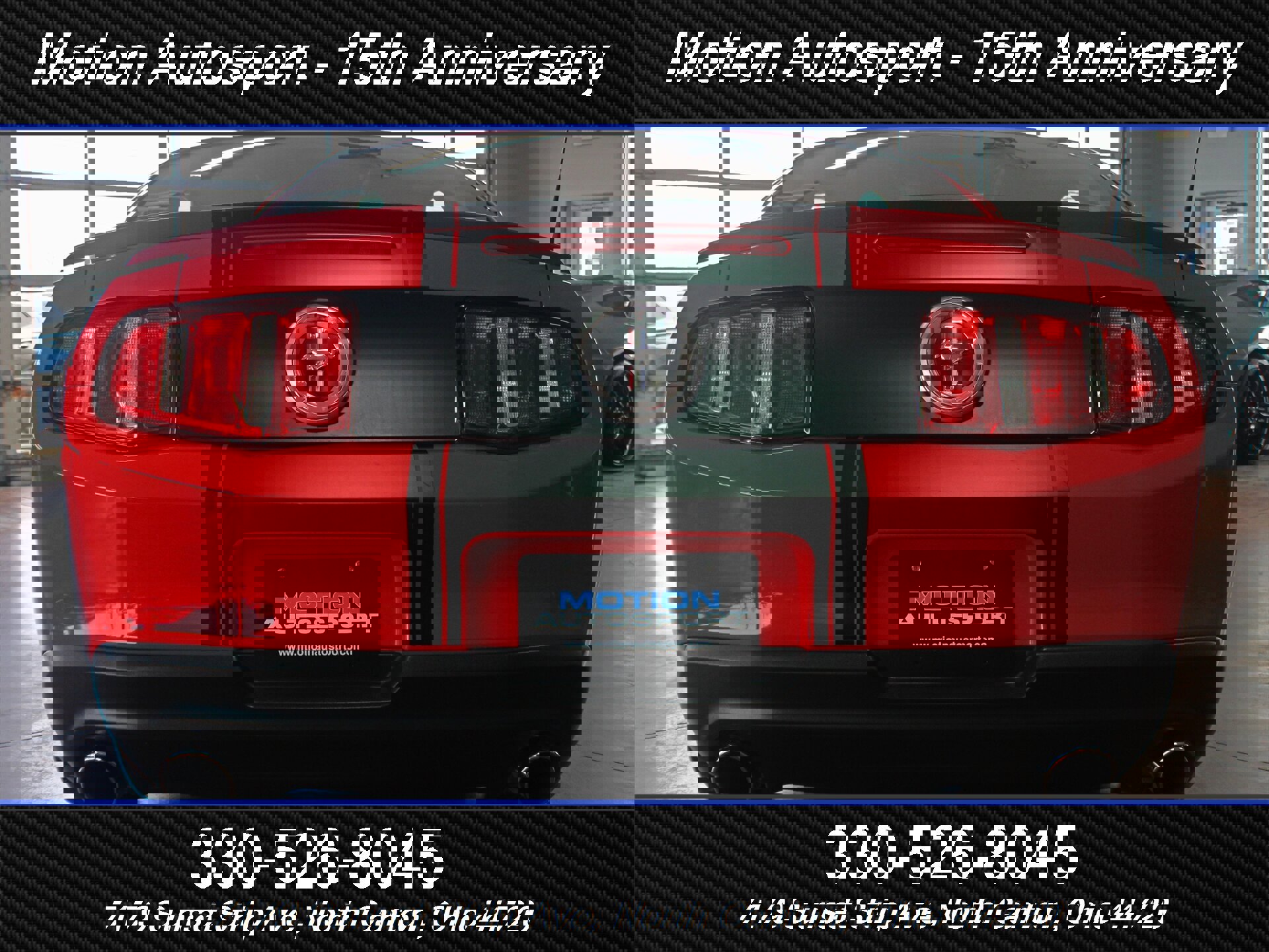 Used 2011 Ford Mustang Premium w/ 203A Rapid Spec Order Code image 9