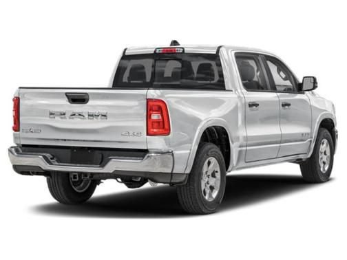 New 2026 RAM 1500 Big Horn AWD/4WD image 3