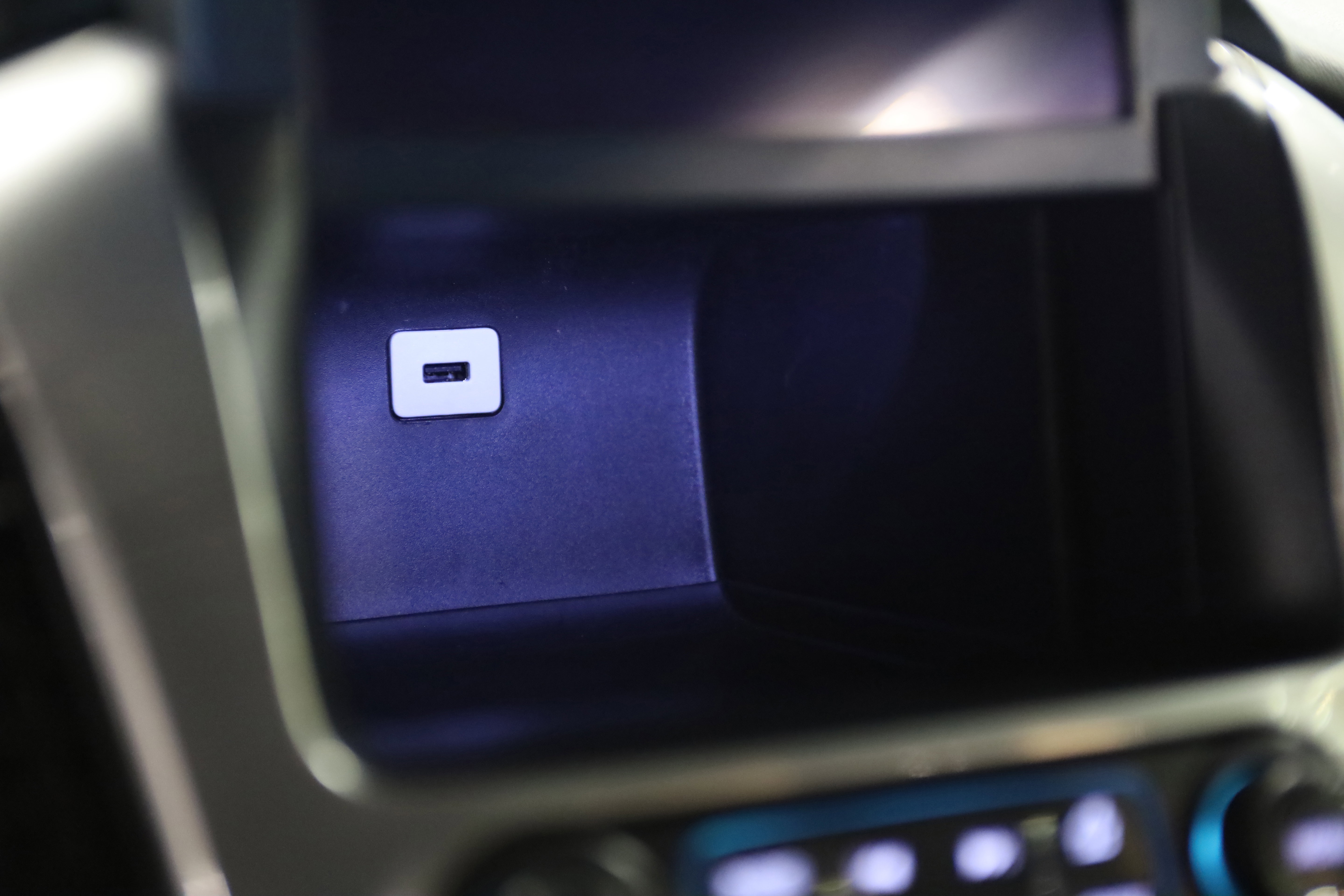 Used 2017 Chevrolet Tahoe Premier w/ Max Trailering Package RWD image 29