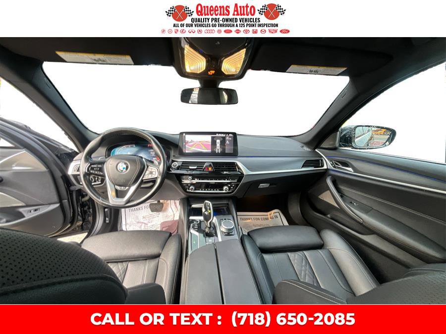 Used 2021 BMW 530i xDrive w/ Premium Package AWD/4WD image 39