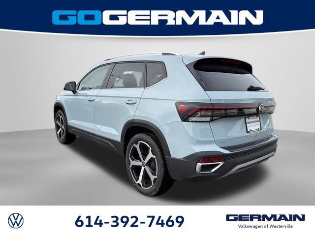 New 2026 Volkswagen Taos SEL image 11