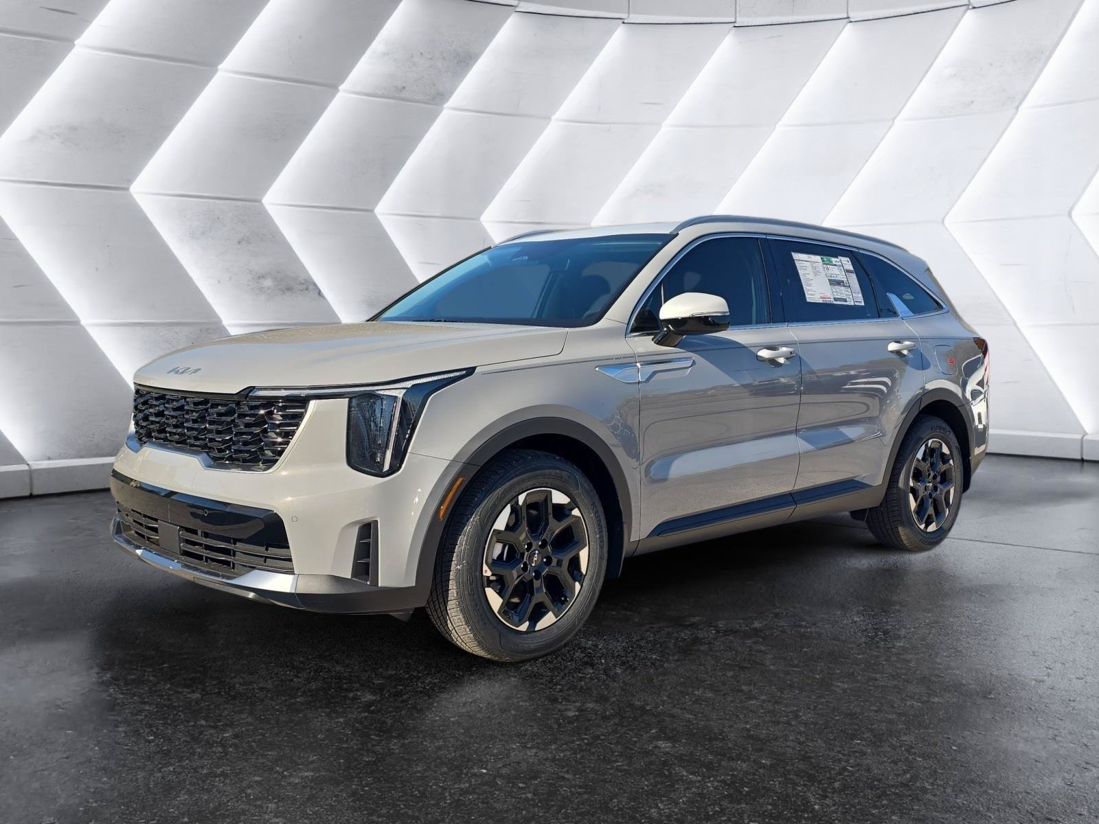 New 2026 Kia Sorento S FWD image 1