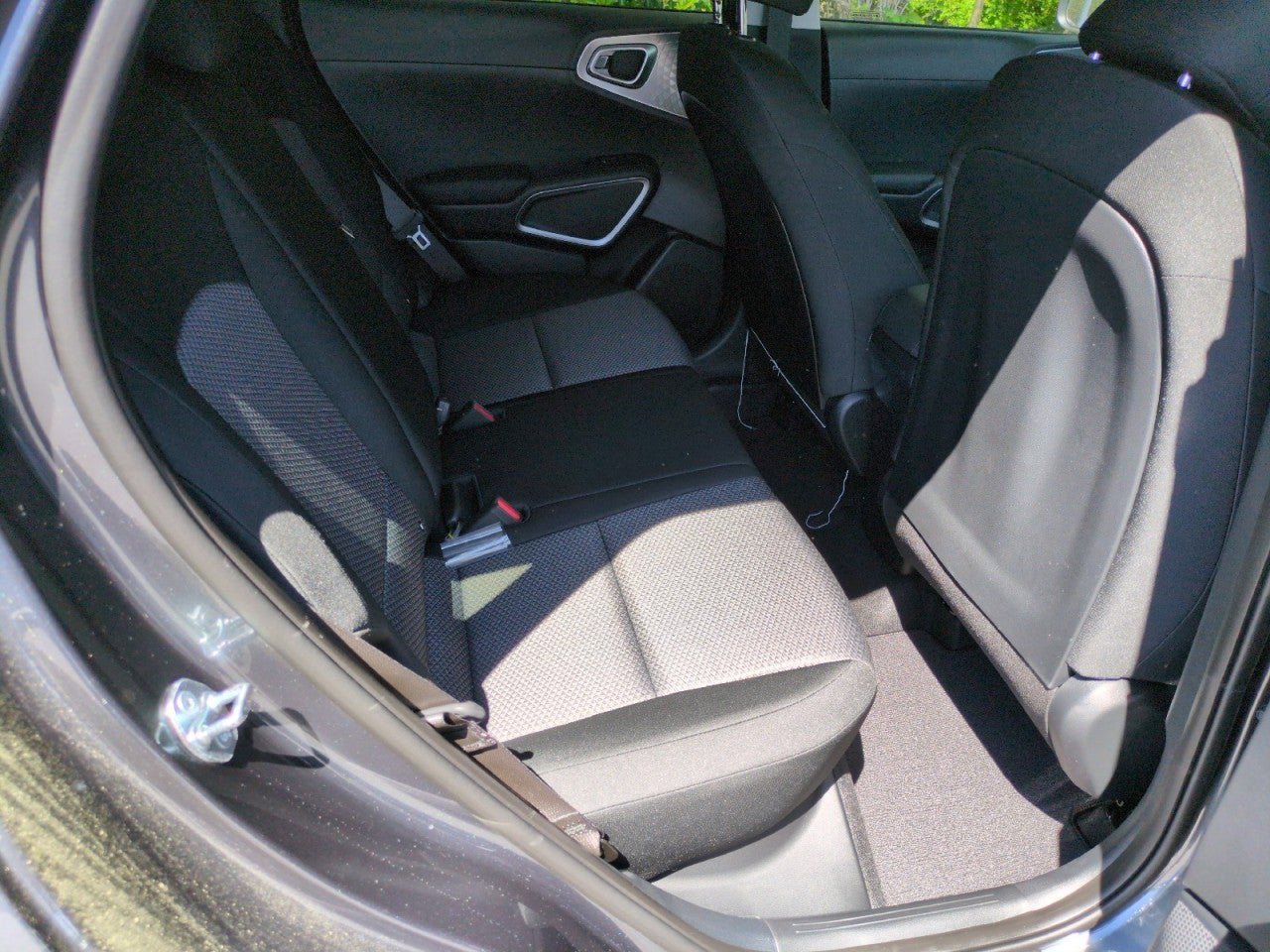 New 2025 Kia Soul LX w/ LX Technology Package FWD image 39