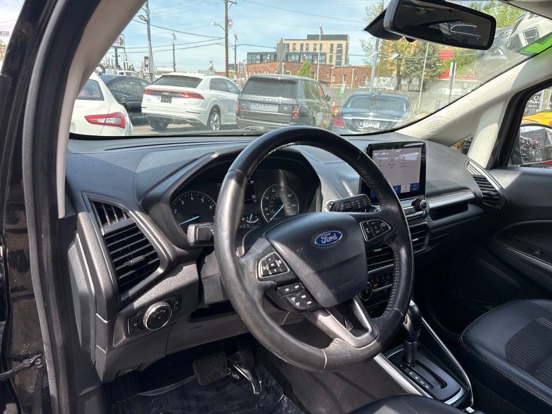 Used 2020 Ford EcoSport SES image 39