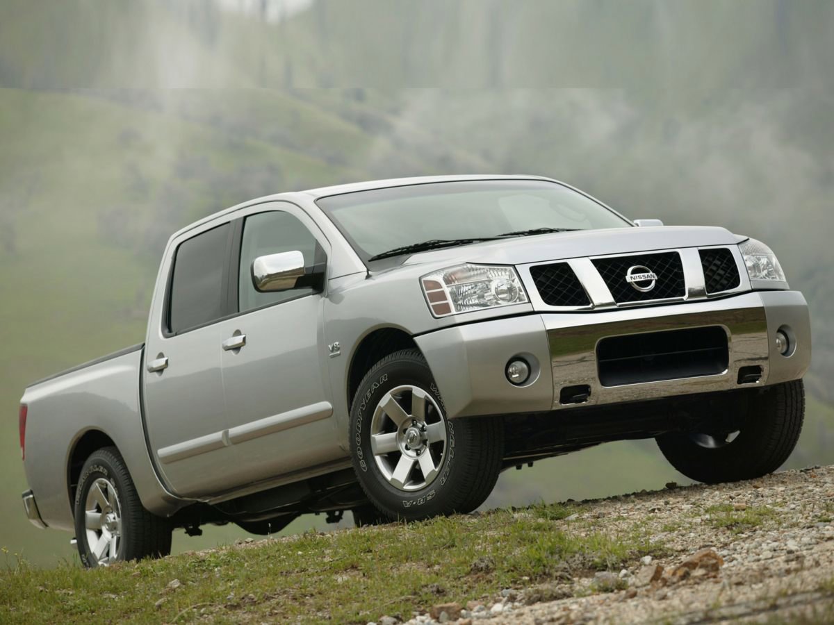 Used 2006 Nissan Titan XE w/ (W02) Preferred Pkg