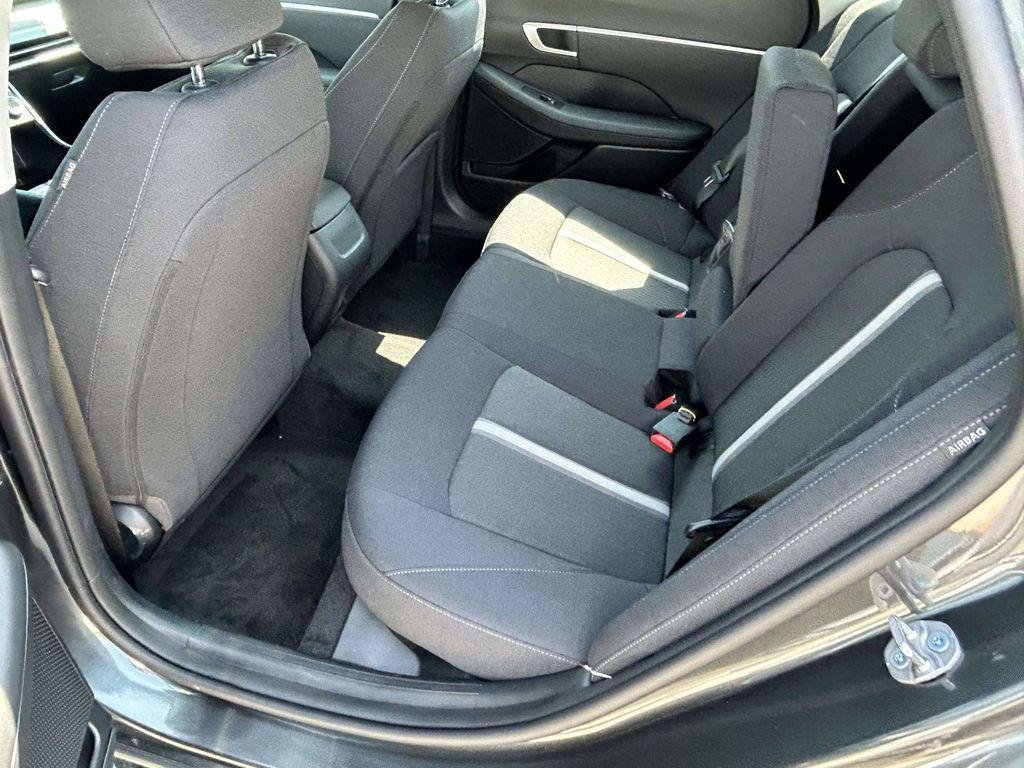 New 2026 Hyundai Sonata SEL FWD image 35
