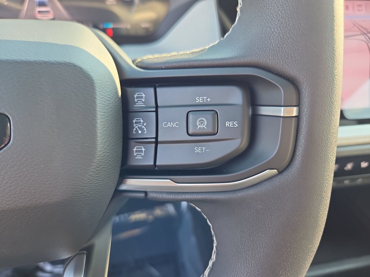 New 2026 Jeep Cherokee Overland w/ Advanced Pro Tech Group AWD/4WD image 14