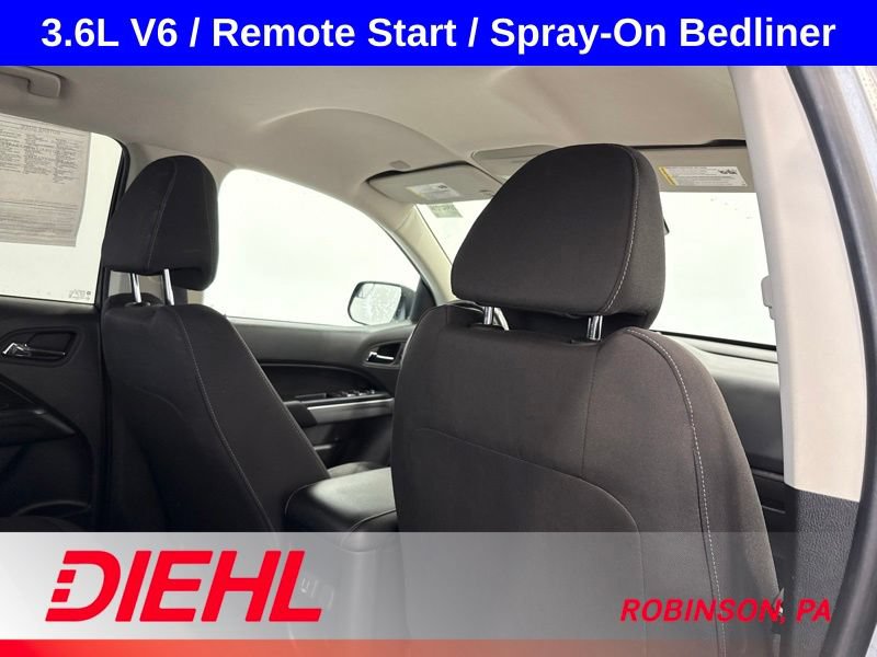Used 2022 Chevrolet Colorado LT w/ Safety Package AWD/4WD image 12