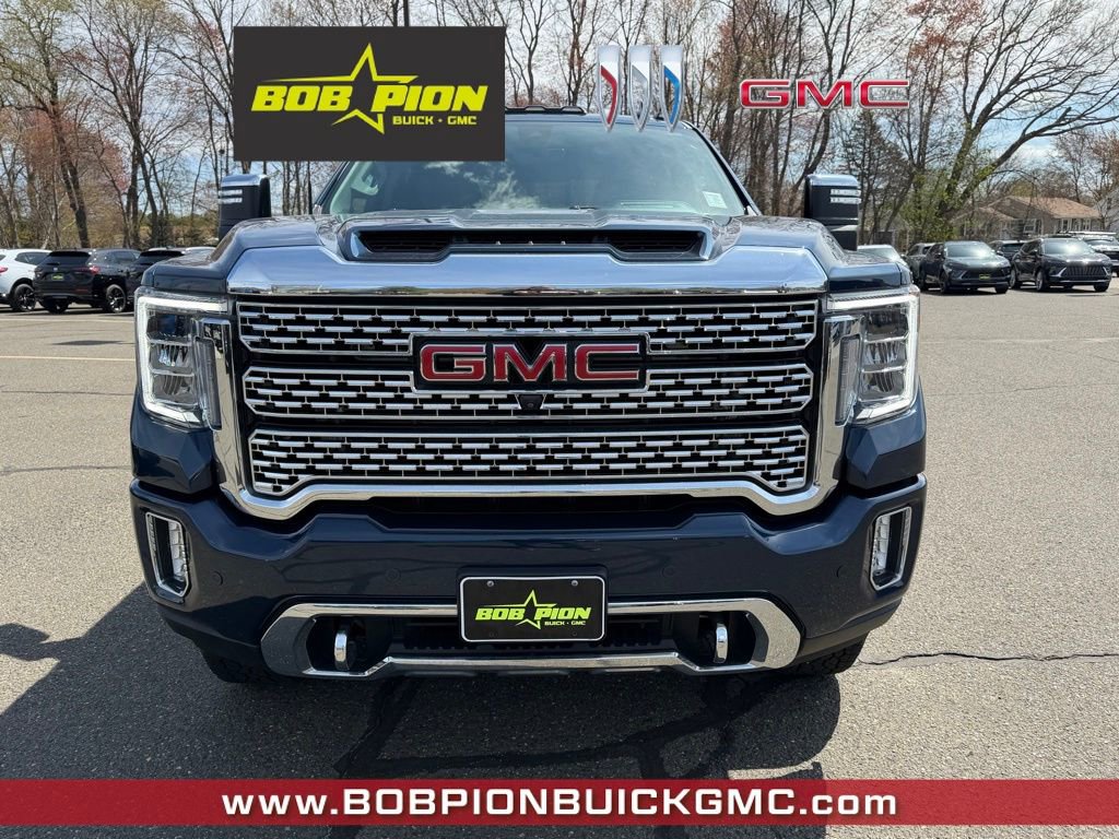 Used 2023 GMC Sierra 3500 Denali w/ Denali Ultimate Package AWD/4WD image 5