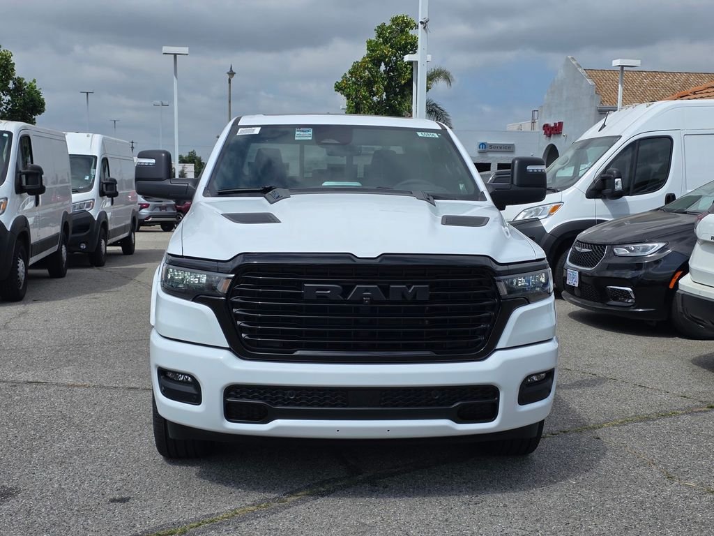 New 2026 RAM 1500 Laramie w/ Night Edition AWD/4WD image 2