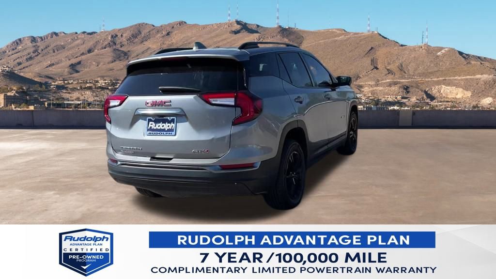 Used 2023 GMC Terrain AT4 image 5