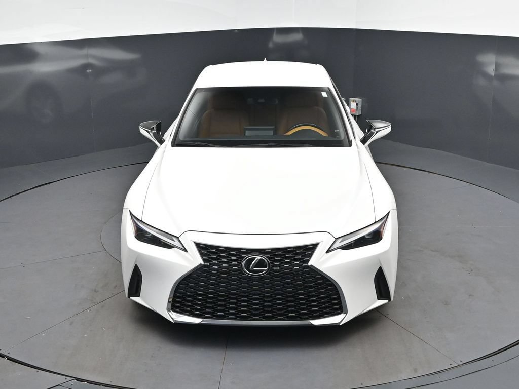 Certified 2022 Lexus IS 300 w/ Accessory Package RWD image 36