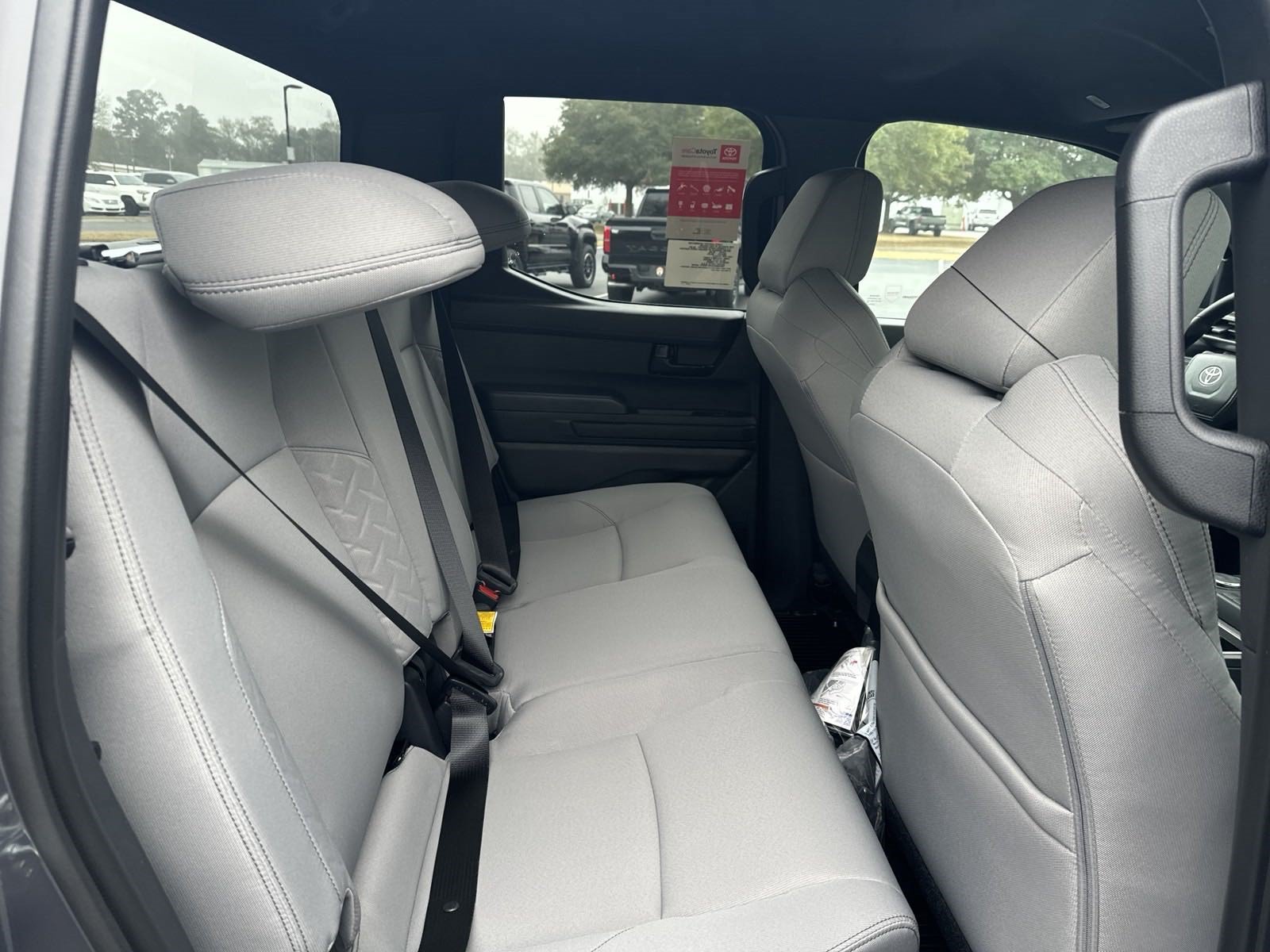New 2024 Toyota Tacoma SR5 RWD image 27