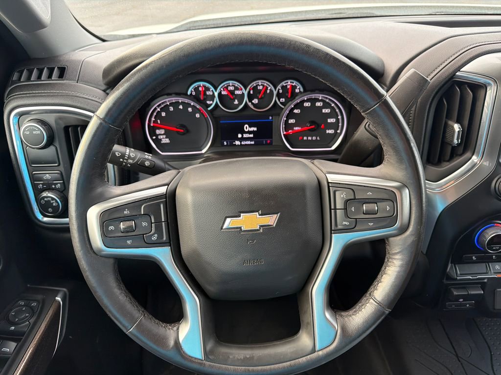 Certified 2021 Chevrolet Silverado 1500 LT w/ Texas Edition Plus image 14