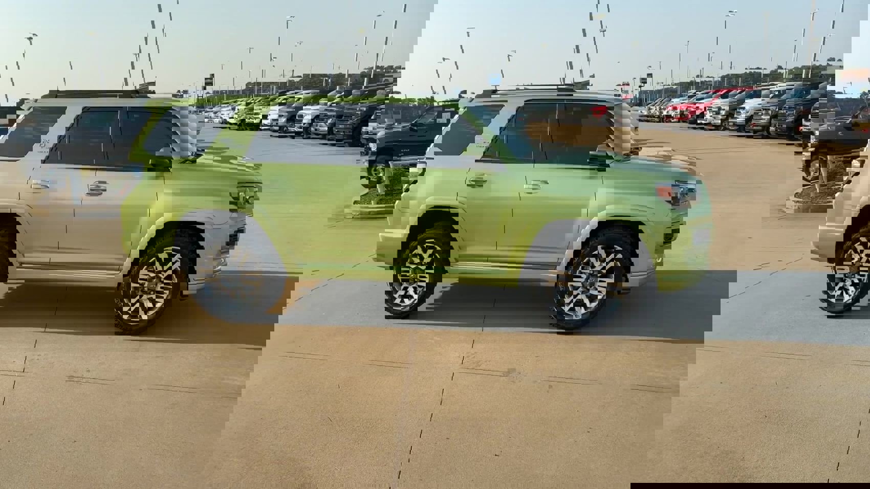 Used 2023 Toyota 4Runner TRD Sport image 9
