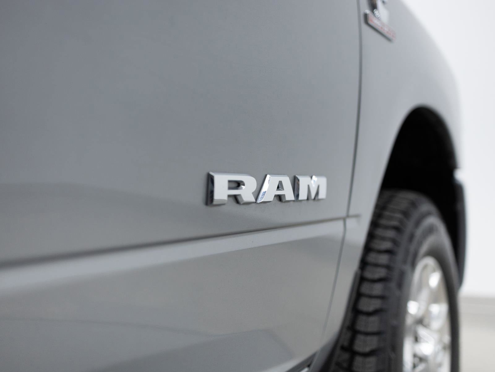 Used 2024 RAM 2500 Laramie image 17