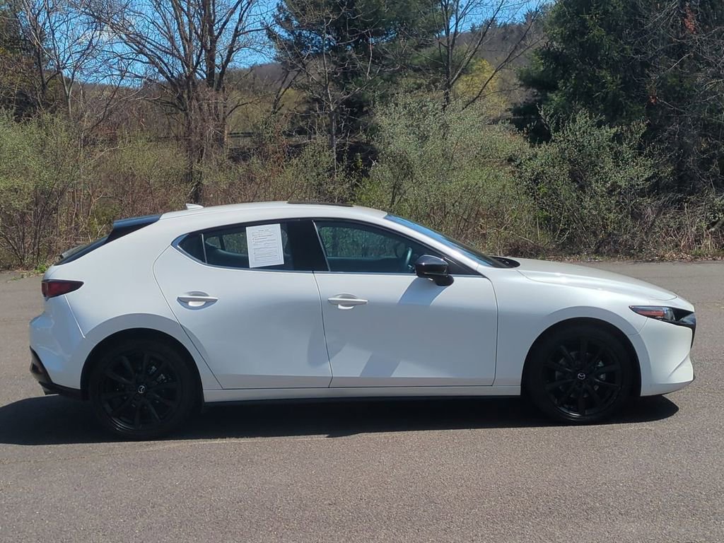 Used 2023 MAZDA MAZDA3 AWD 2.5 Turbo Hatchback image 3