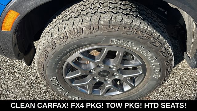 Used 2024 Ford Ranger XLT w/ FX4 Off-Road Package AWD/4WD image 33