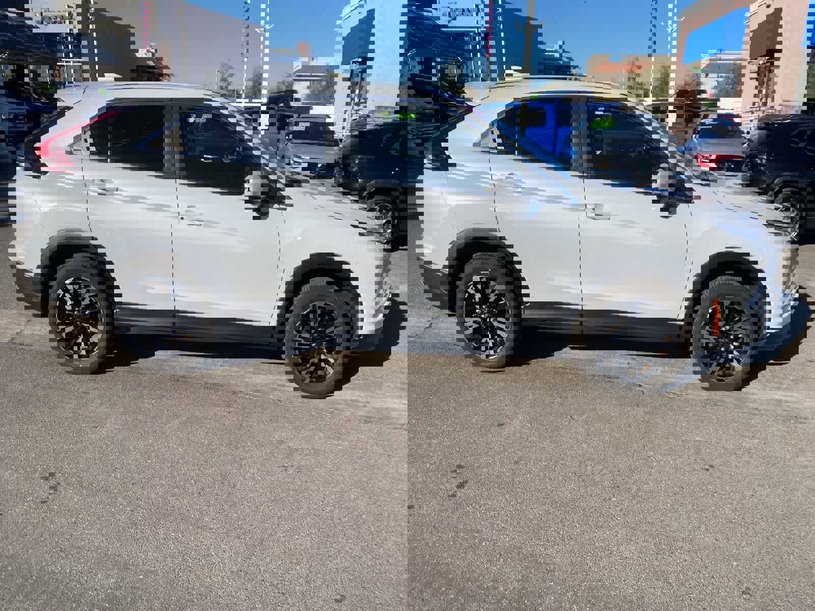 Used 2025 Mitsubishi Eclipse Cross SE image 5