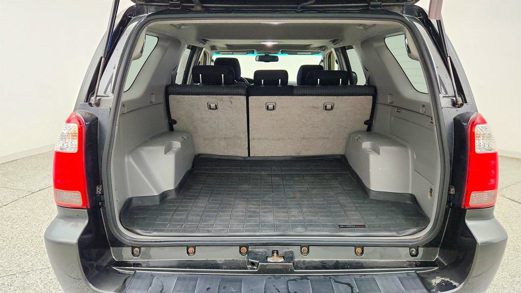 Used 2008 Toyota 4Runner Sport w/ Sport Extra Value Pkg 1 AWD/4WD image 20