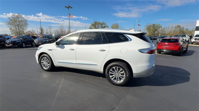 Certified 2023 Buick Enclave Essence image 6
