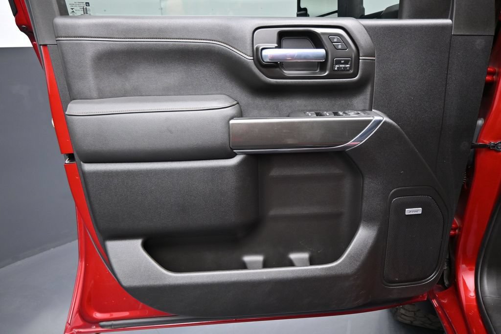 Used 2021 GMC Sierra 2500 AT4 w/ AT4 Preferred Package AWD/4WD image 10