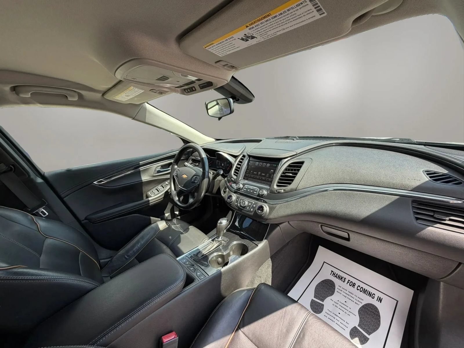 Used 2019 Chevrolet Impala Premier FWD image 33