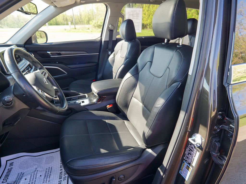 Used 2021 Kia Telluride EX w/ EX Premium Package FWD image 22