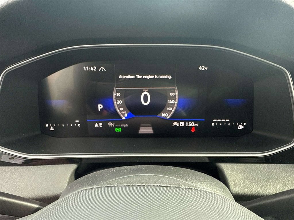 New 2026 Volkswagen Jetta Sport FWD image 21