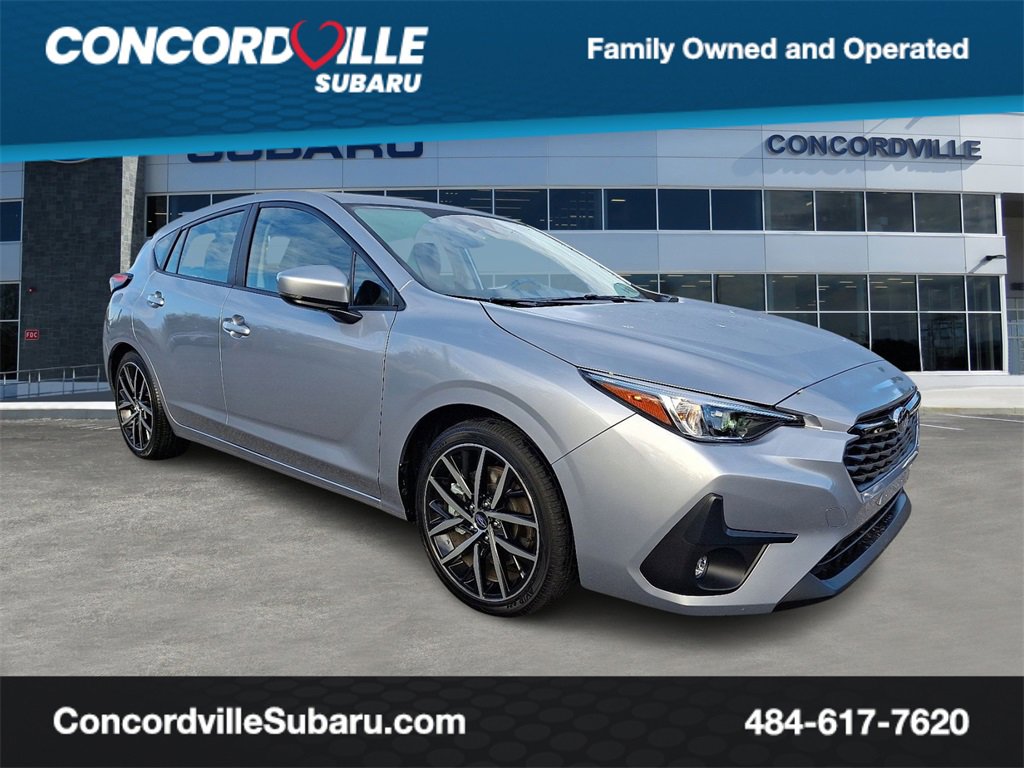 Certified 2024 Subaru Impreza 2.0i Sport