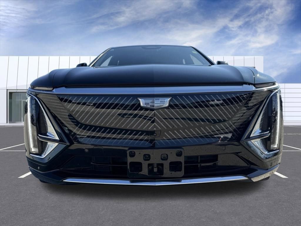 Certified 2024 Cadillac Lyriq Luxury w/ LPO, Floor Liner Package image 7