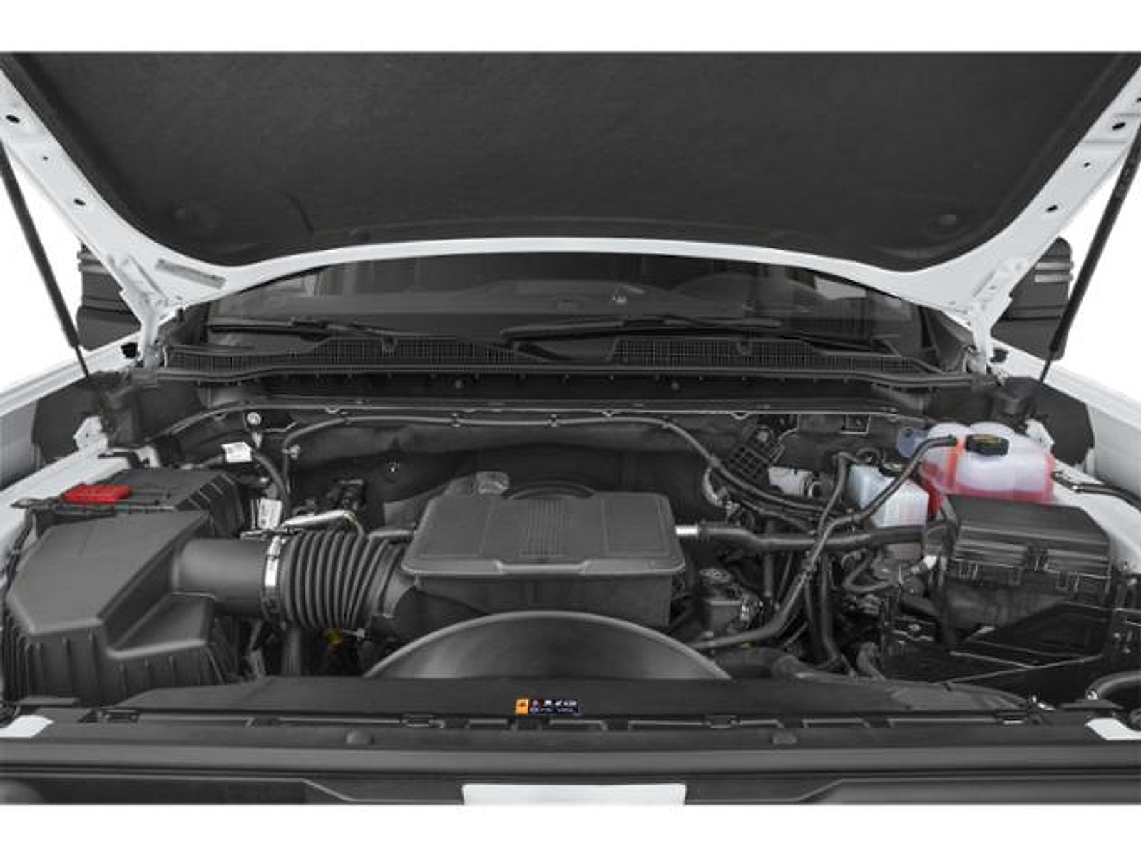 New 2026 Chevrolet Silverado 2500 LT w/ Safety Package AWD/4WD image 12