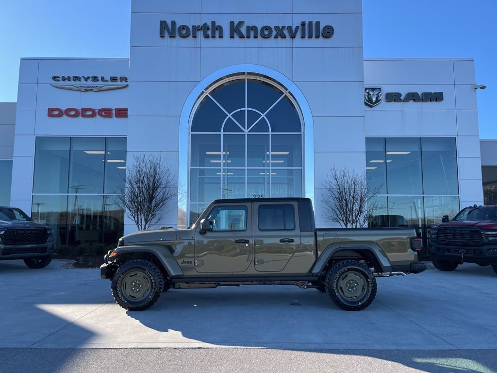 New 2026 Jeep Gladiator Sport image 3