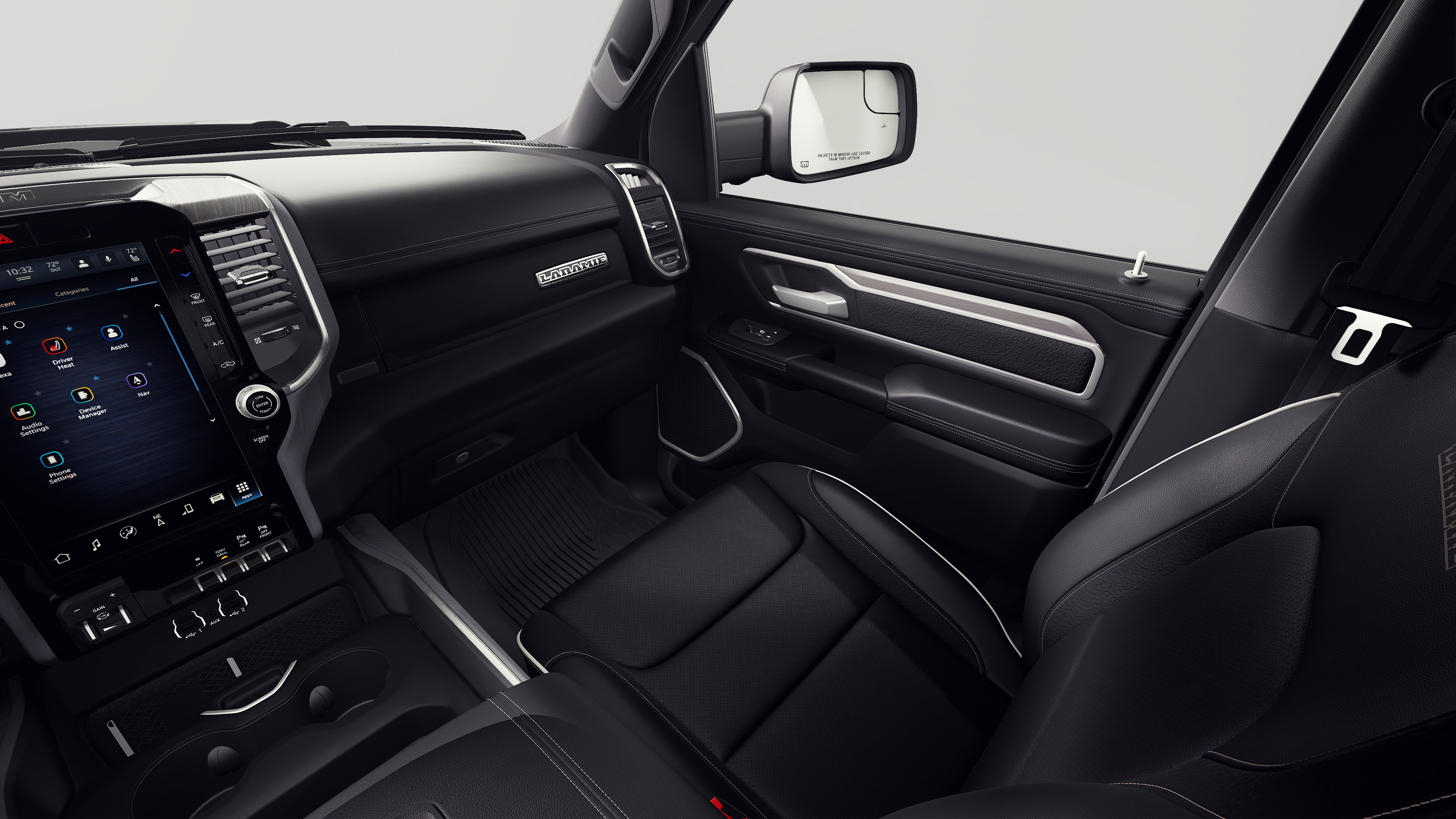 New 2027 RAM 1500 Laramie AWD/4WD image 19