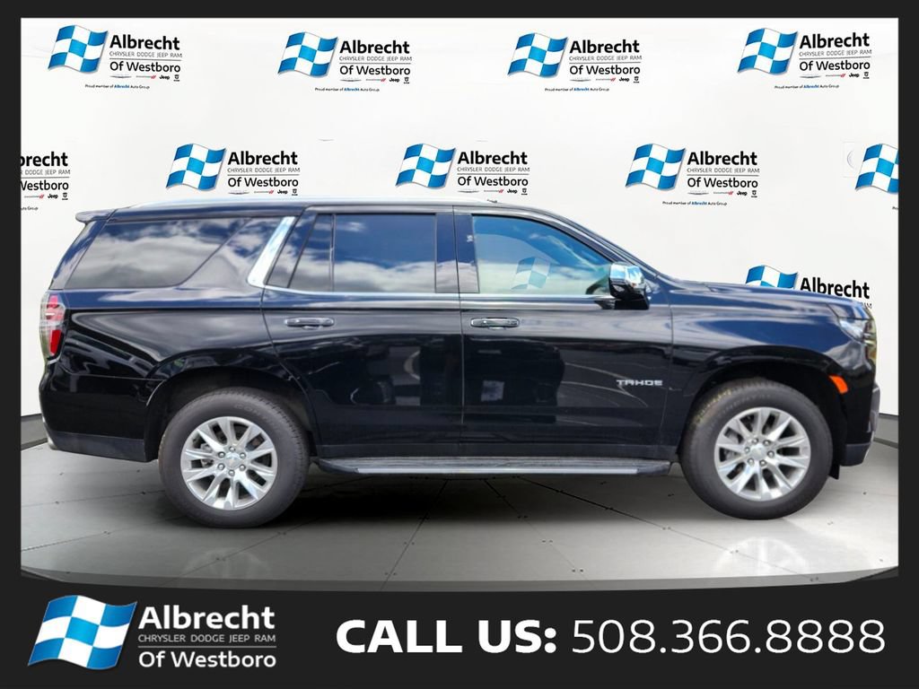 Used 2024 Chevrolet Tahoe Premier AWD/4WD image 6