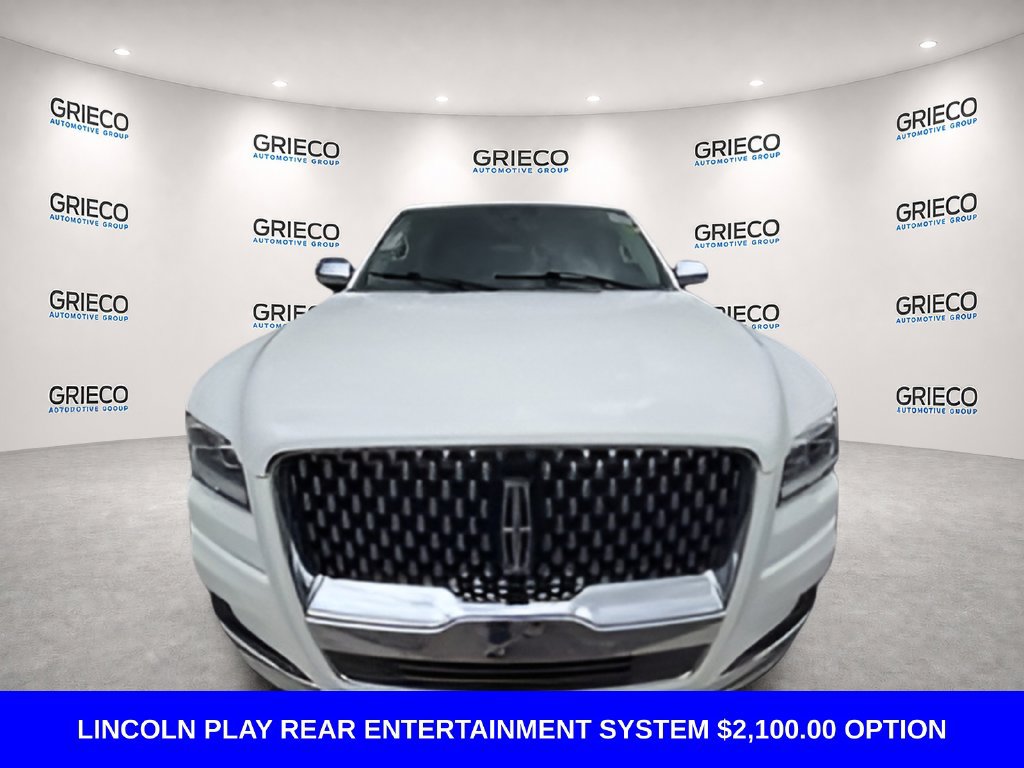 Used 2022 Lincoln Navigator L Black Label AWD/4WD image 3