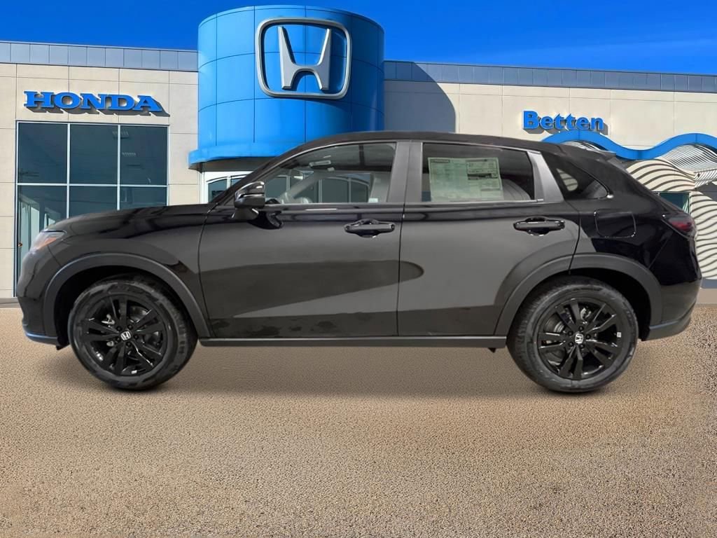 New 2026 Honda HR-V Sport image 2