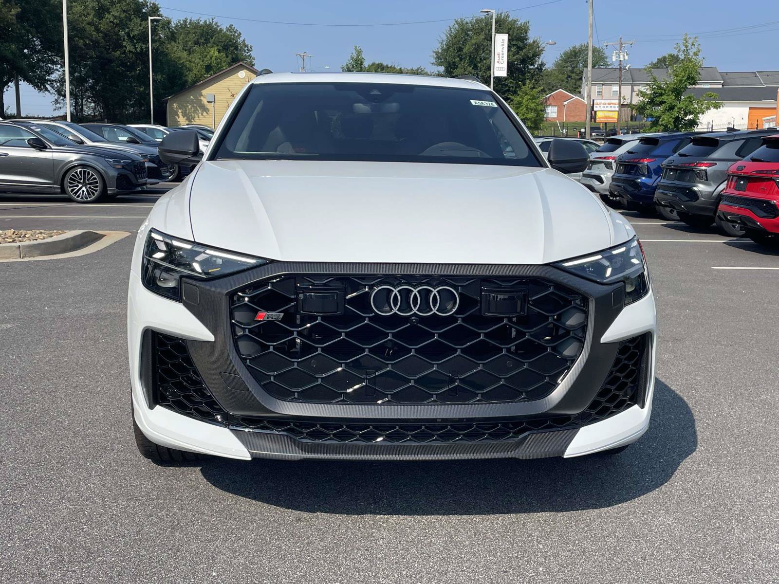 New 2026 Audi RS Q8 performance AWD/4WD image 2