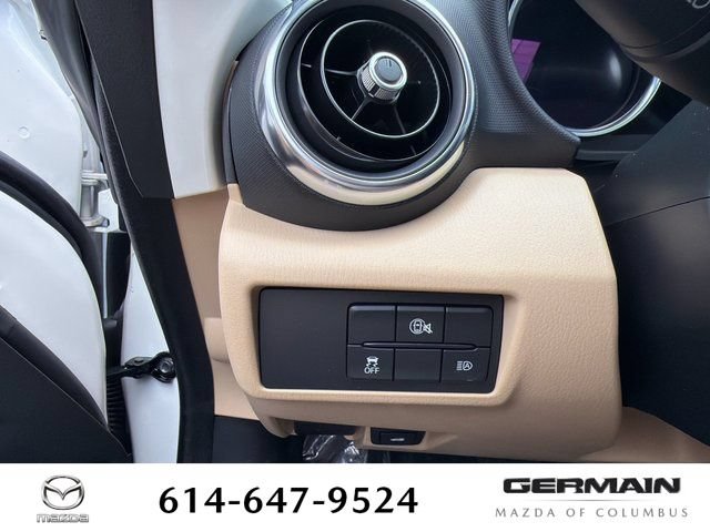 New 2025 MAZDA MX-5 Miata RF Grand Touring w/ Weather Package RWD image 15