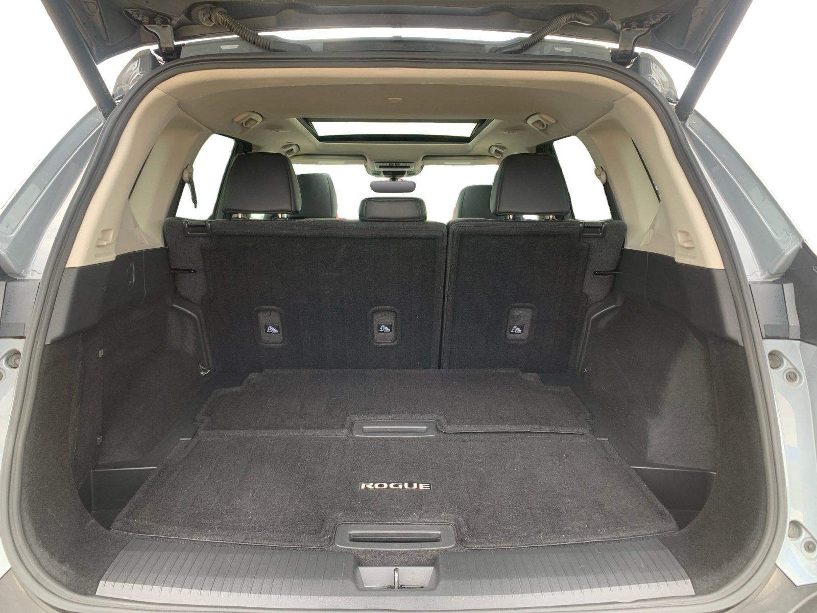 Used 2023 Nissan Rogue SL w/ SL Premium Package FWD image 12